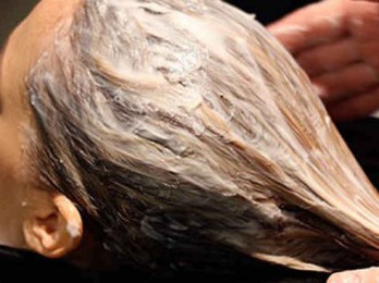 Доступная и быстрая маска для волос из ржаного хлеба
