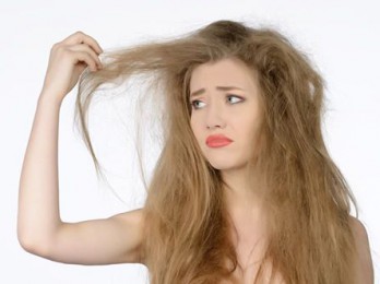Эффективное восстановление сухих и поврежденных волос