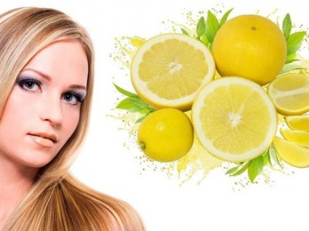 Полезные свойства лимонной маски для волос