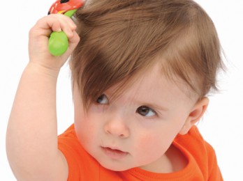 Разнообразные причины выпадения волос у детей
