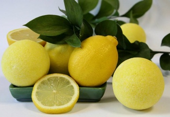 Лимон - средство для осветления волос