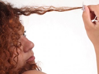 Восстановление сожженных волос в домашних условиях