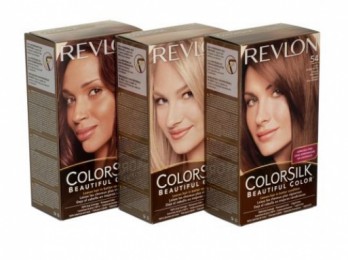 Сочные цвета палитры краски для волос Revlon