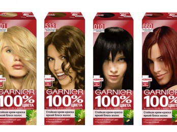 Каталог краски для волос Гарньер (Garnier)