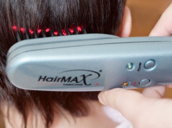 Виды салонных процедур для восстановления волос