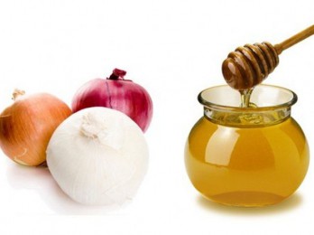 Домашние рецепты масок для волос с луком и медом