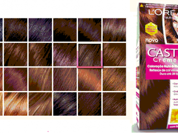 Характеристики краски для волос Loreal Casting Creme Gloss