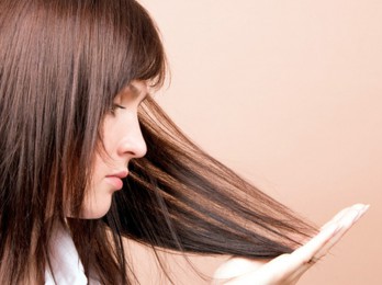 Эффективность использования масел для сухих кончиков волос