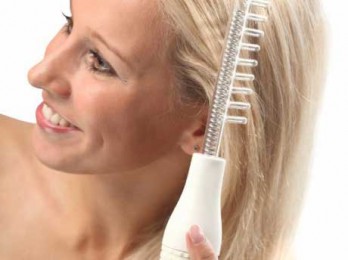 Технология использования Дарсонваля для волос