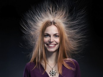 Актуальные средства от электризации волос
