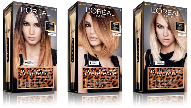 Preference Wild Ombres L'Oreal Paris
