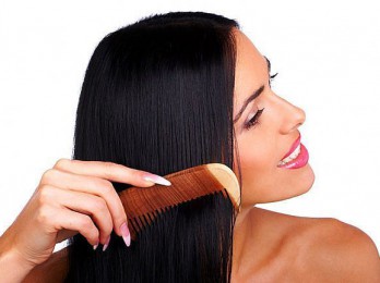 Какие средства избавят от пушистости волос?
