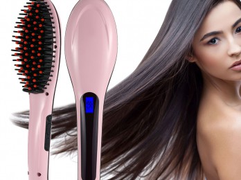Отзывы российских покупательниц о Fast Hair Straightener